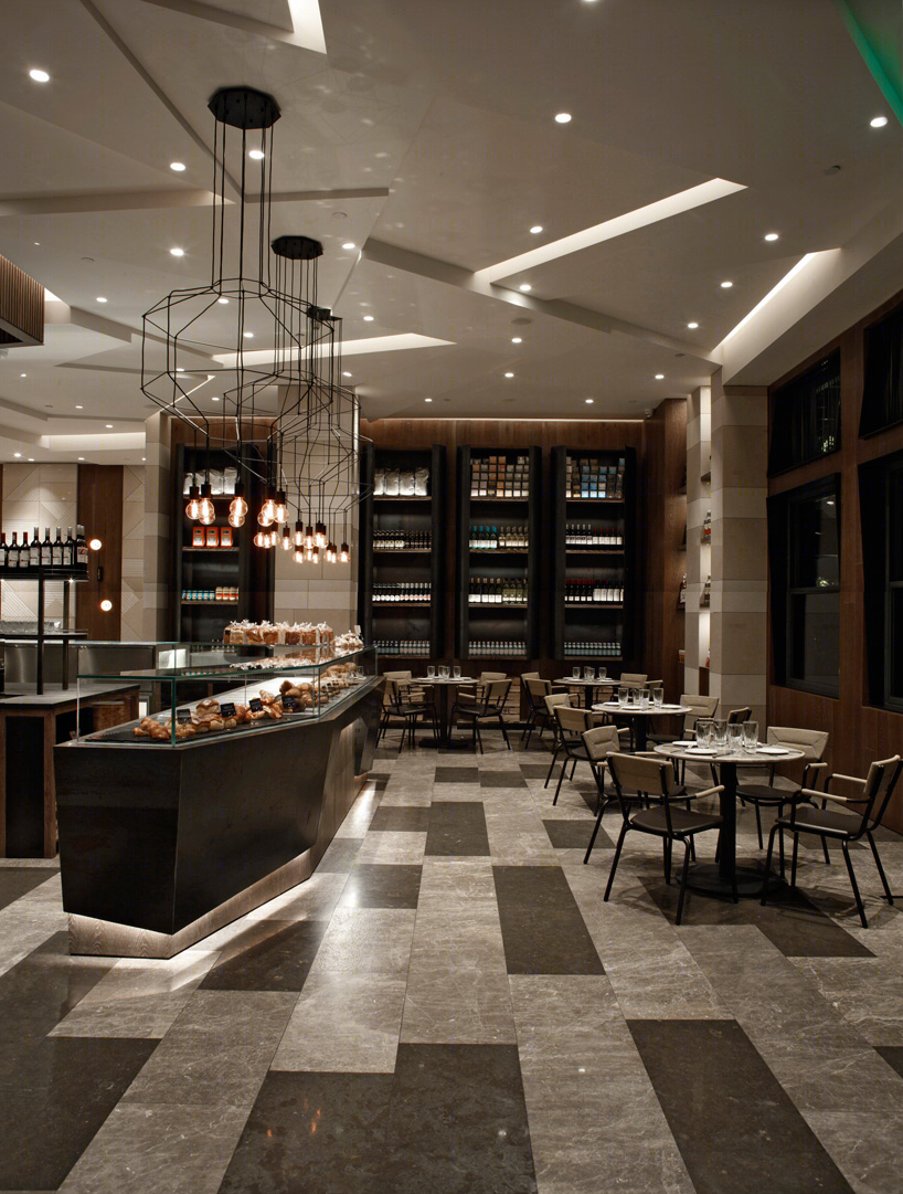 深圳星美乐旗舰店餐厅丨BTR workshop-17