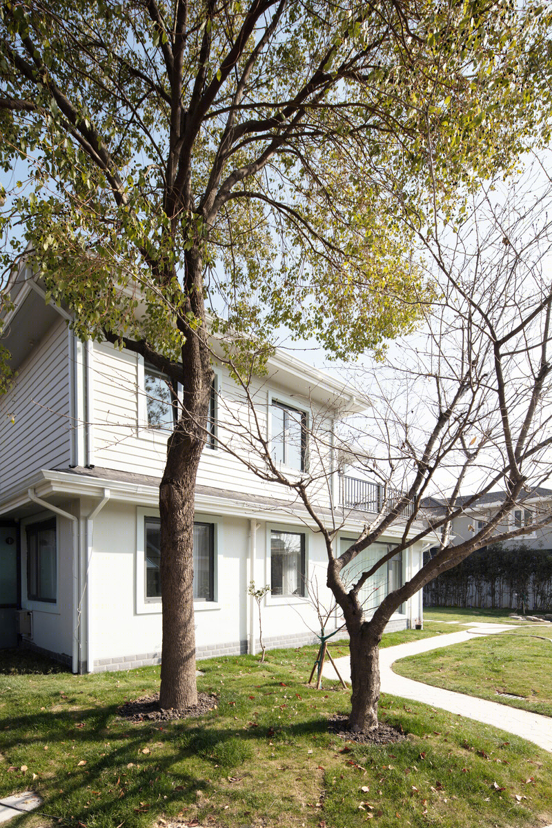 现代法式浪漫生活空间-11