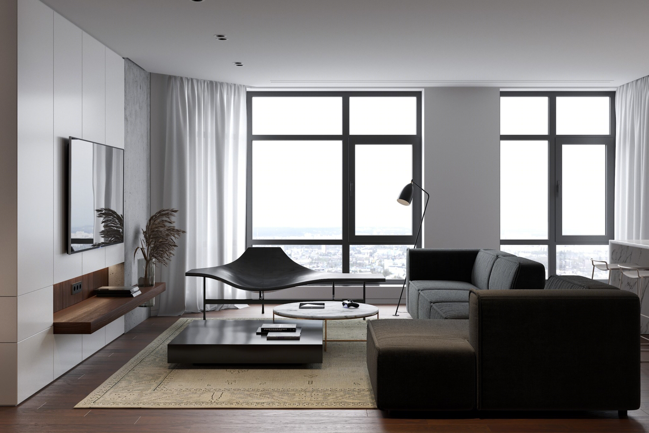 Clarity Apartments Interior Bezmirno Architects-10