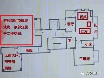 《安家》中的“跑道式”户型大改造,化解狭长空间的秘诀!-1