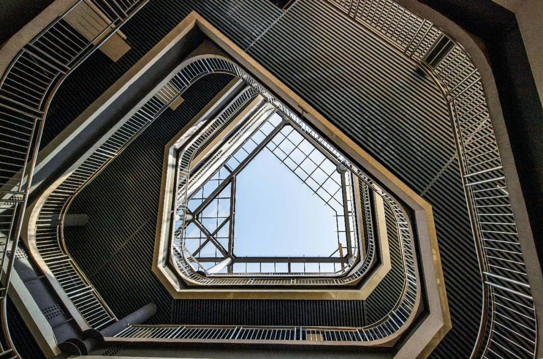 红河学院综合教学楼丨中国红河丨景森设计-36