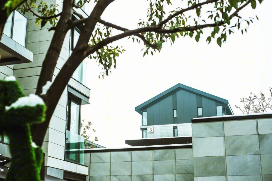 永威·山悦丨中国郑州丨庄镇光,梁建国-70