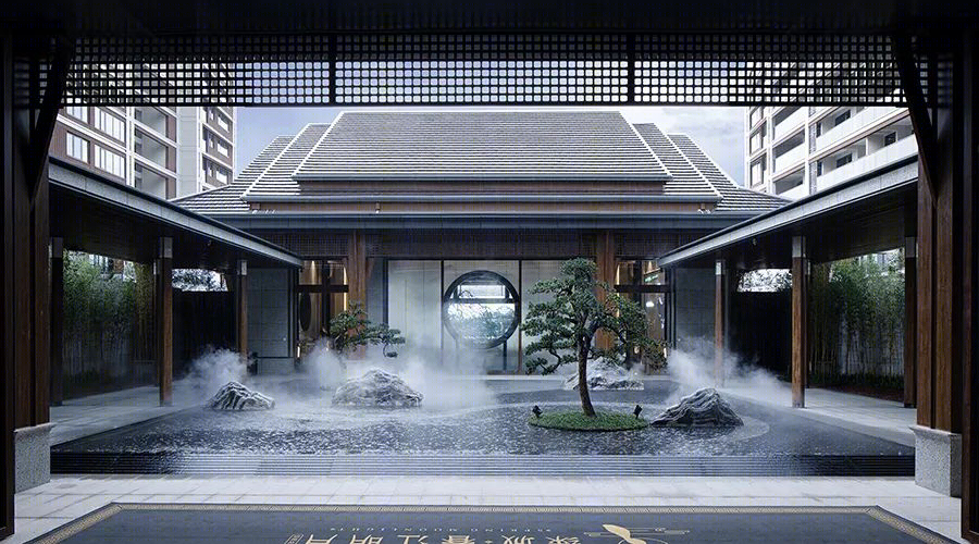 绿城西双版纳·春江明月项目丨中国西双版纳丨杭州均正建筑设计有限公司-148
