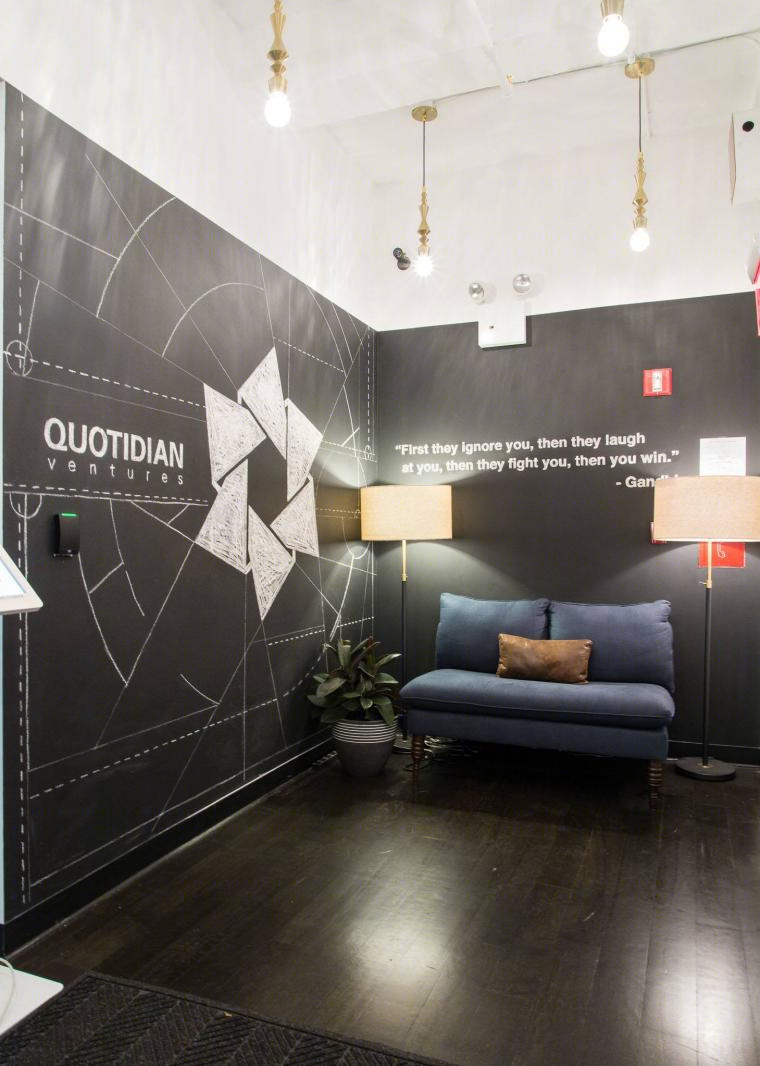 纽约 qLabs 联合办公空间 | 古老与现代的碰撞-10