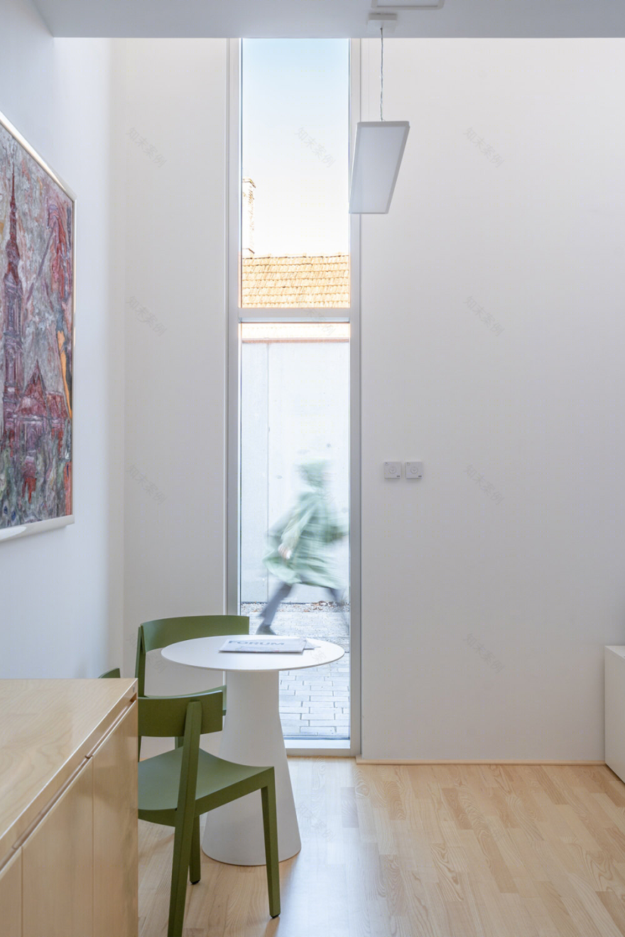 Großweikersdorf 社区中心丨奥地利丨smartvoll architects-33