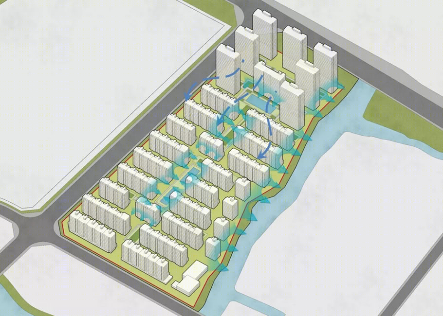 绍兴元垄中南·华著丨中国绍兴丨AAI国际建筑师事务所-32