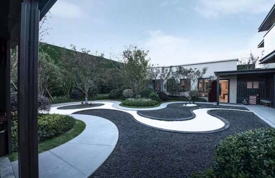 绍兴祥生尚贤府展示区景观-20