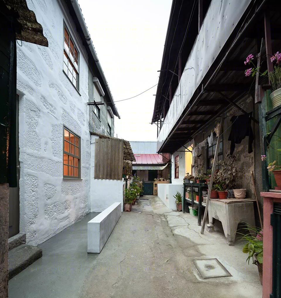 波尔图经济舒适住宅,小巧空间大利用-4