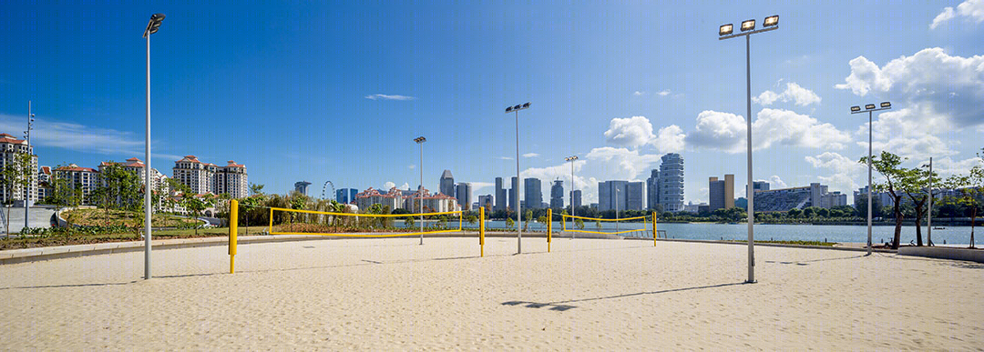 新加坡体育城(Singapore Sports Hub)-63