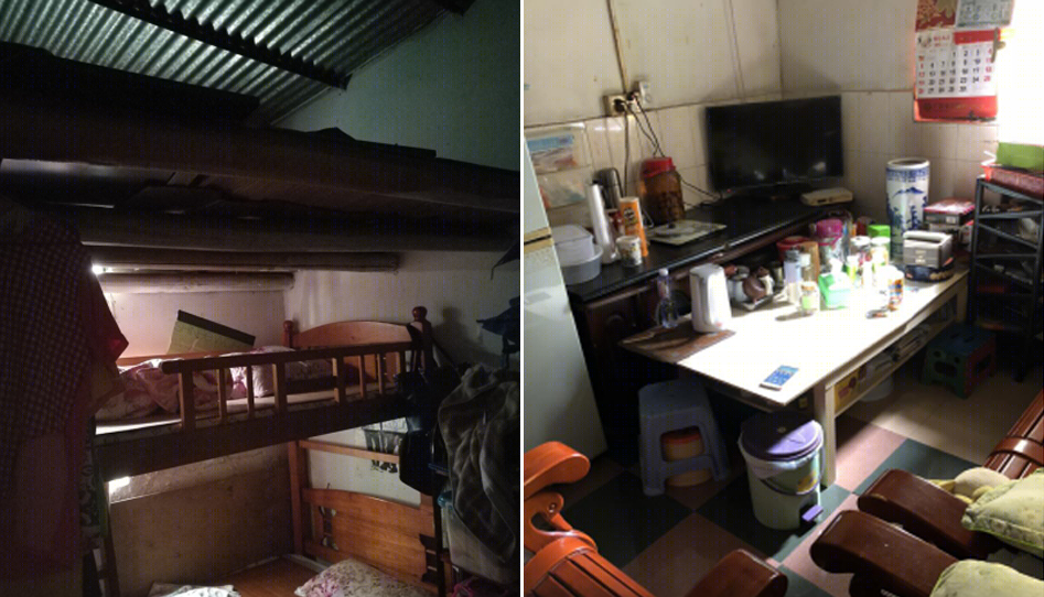 旧铁皮屋变形记-2
