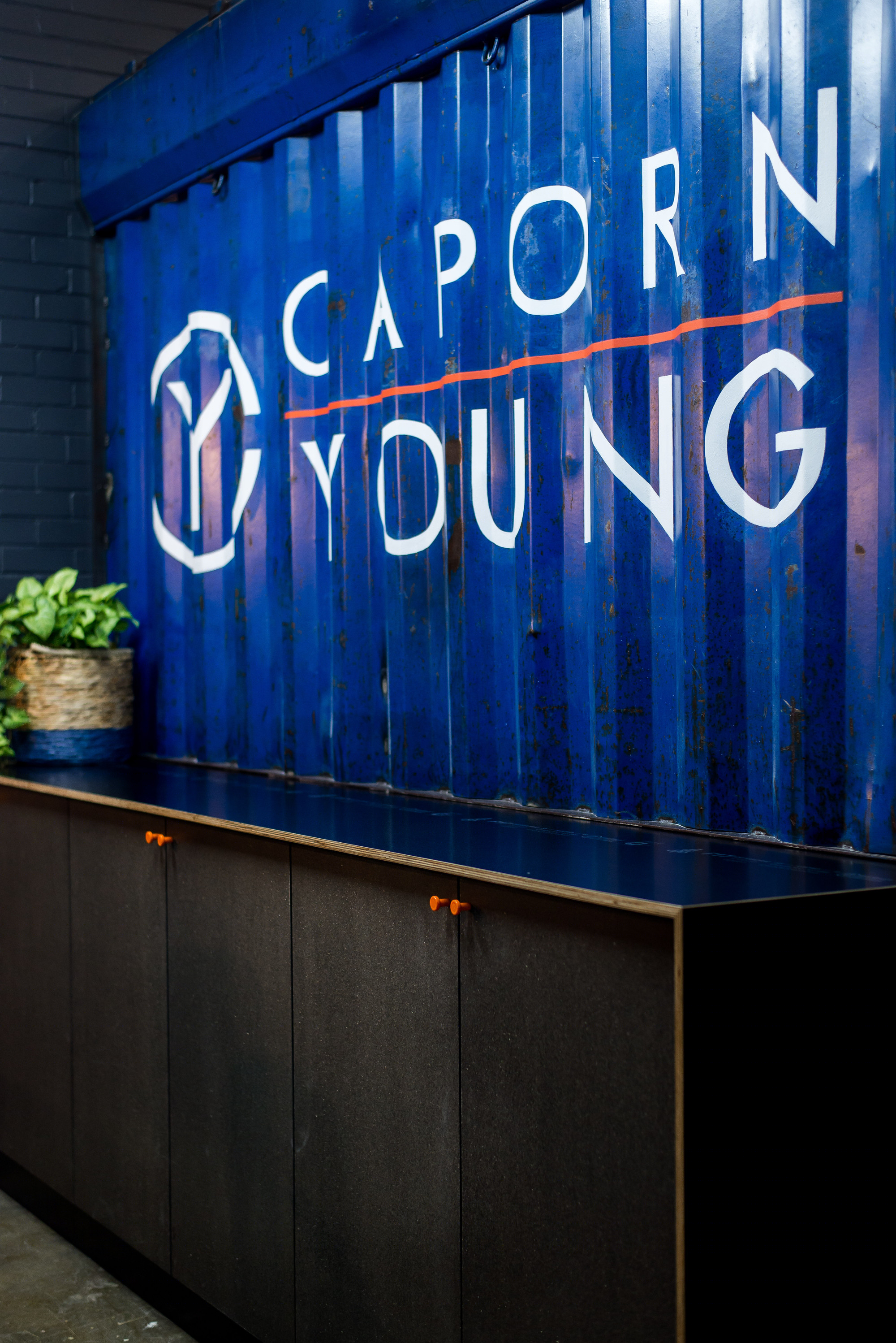 澳大利亚 Caporn Young 公司仓库改造办公室-24