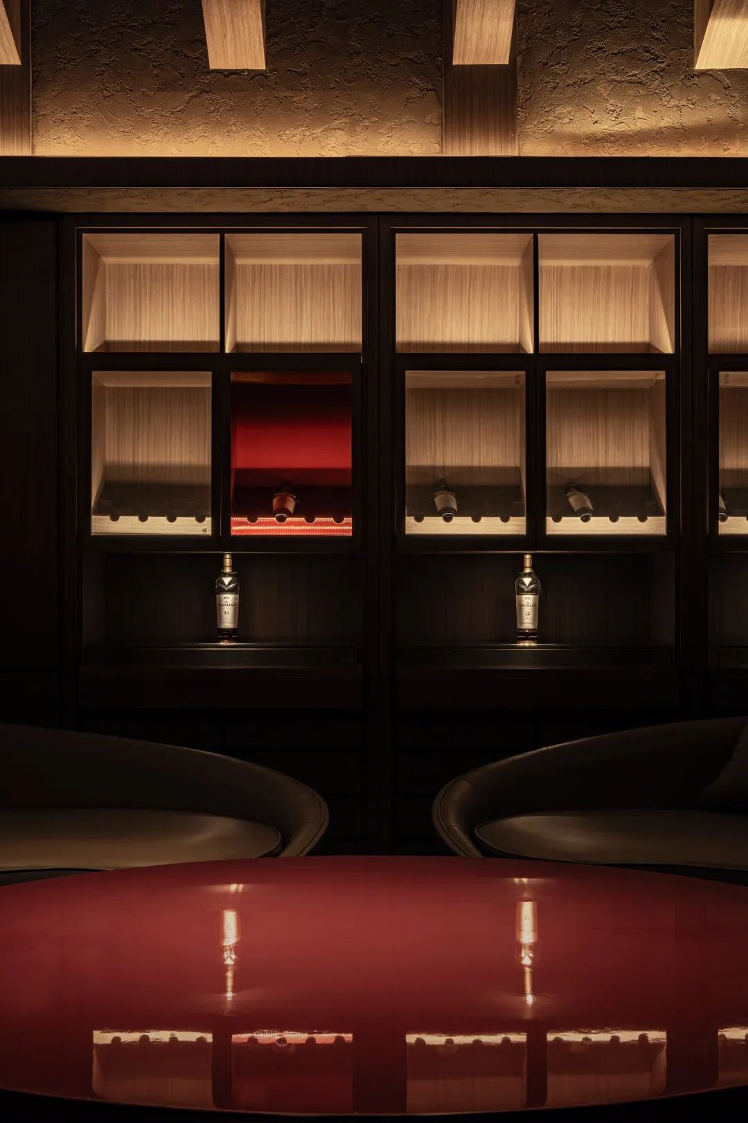 The X Macallan Bar · 复古沉浸式酒吧设计丨中国沈阳丨浆果设计研究所-40
