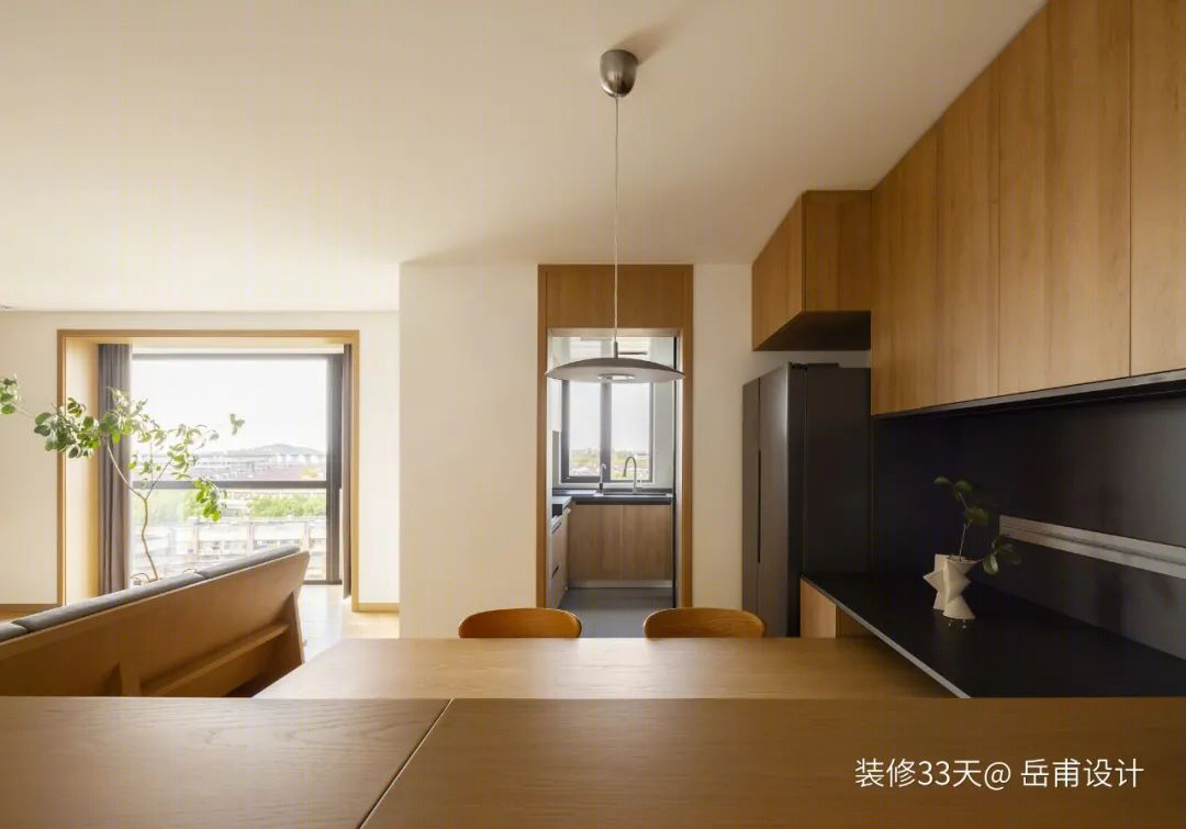 上海松江 120 平现代简约家丨中国上海丨YueFuu Design 岳甫设计（上海）-22
