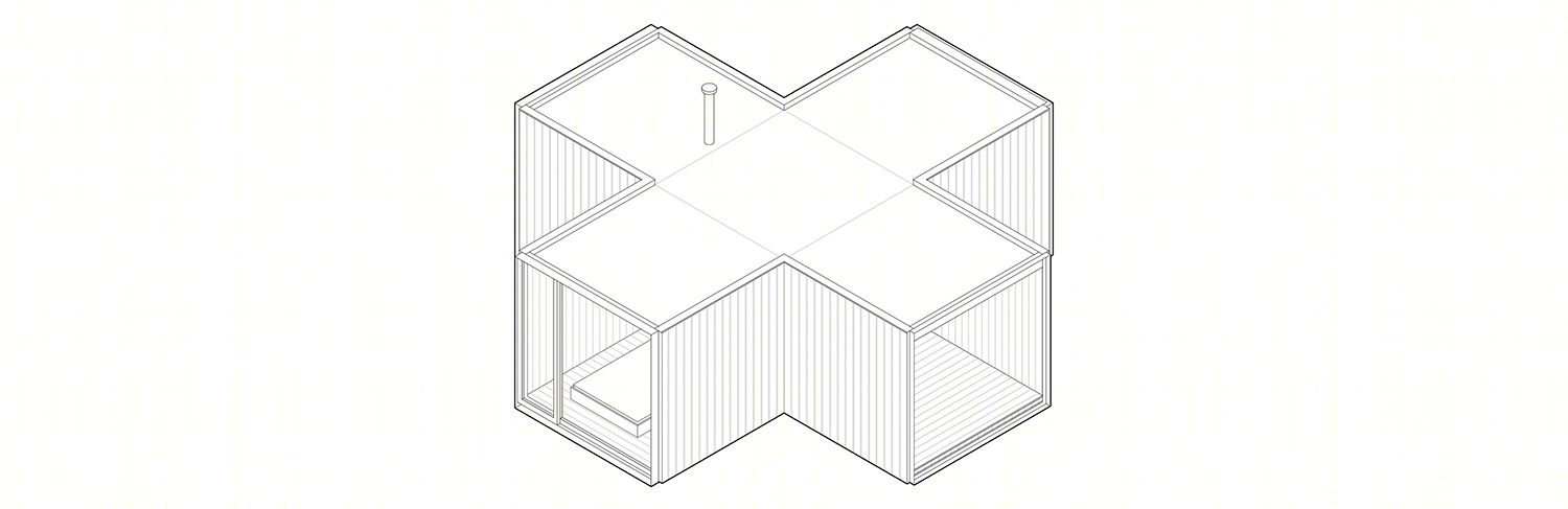 巴西 MINIMOD 度假小屋-13