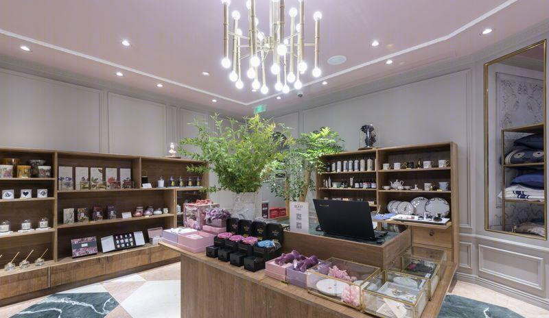 野兽派广州店 | 游乐园风格的设计与河马的欢乐气息-14