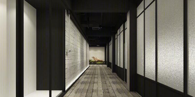 简约工业风，打造温馨办公空间-3