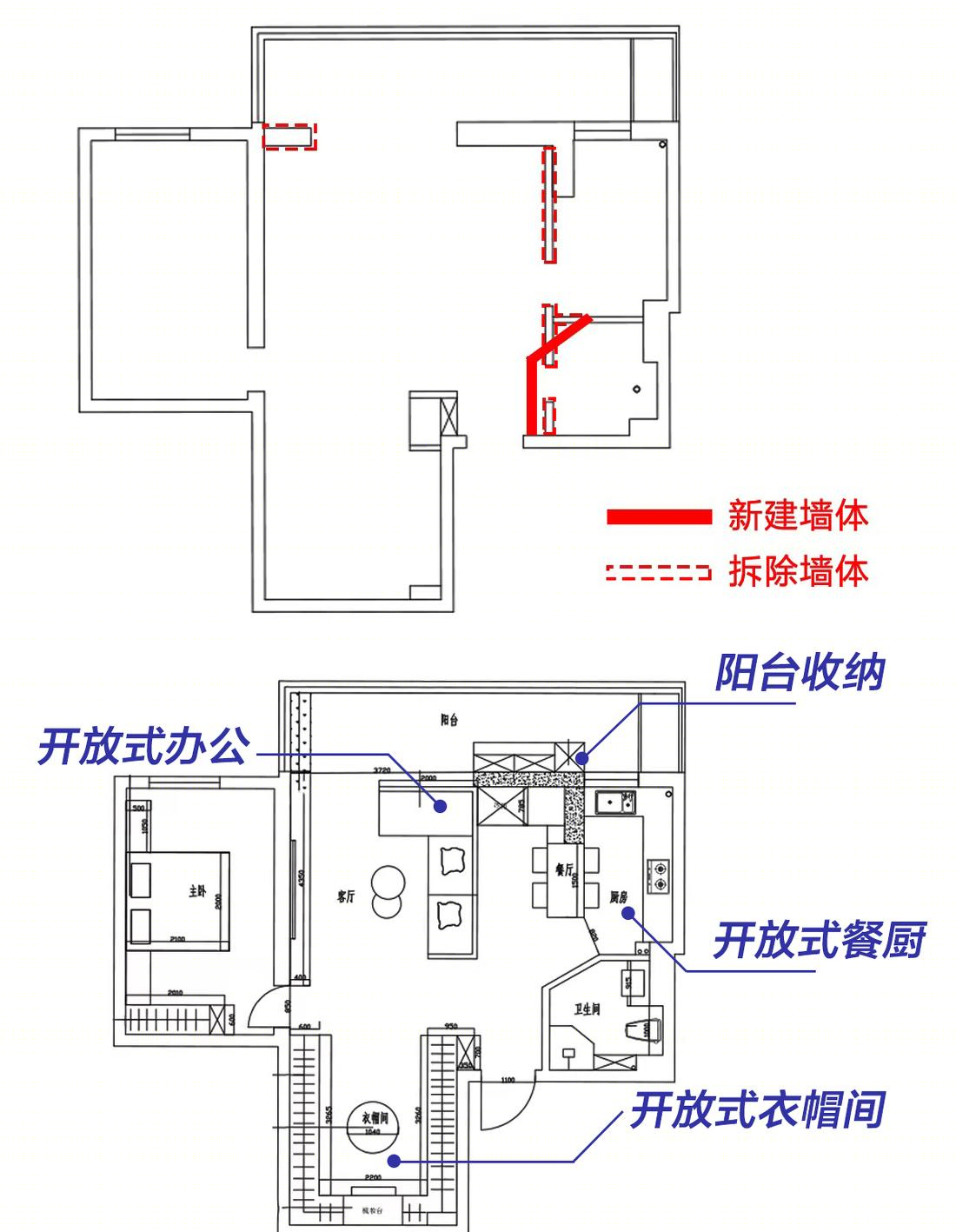 无边界开放格局,打造高品质第一居所-4