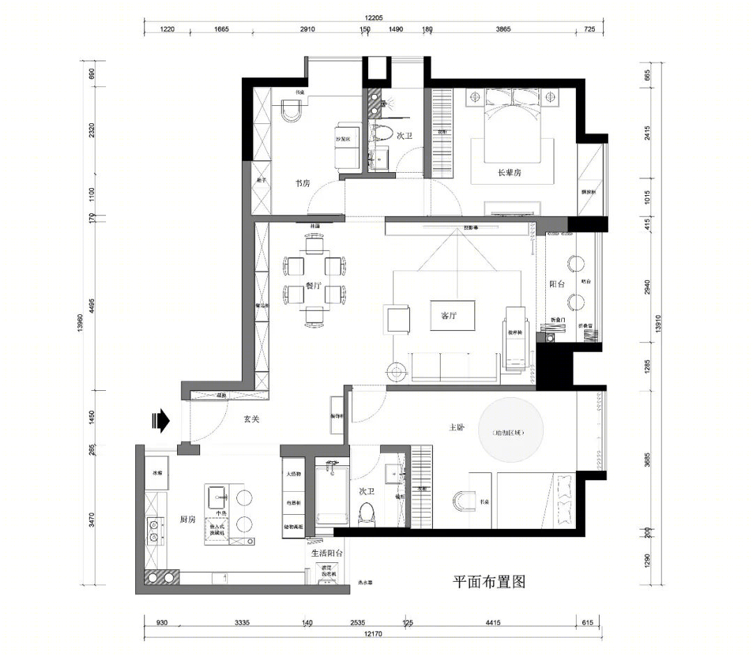 住宅空间-31