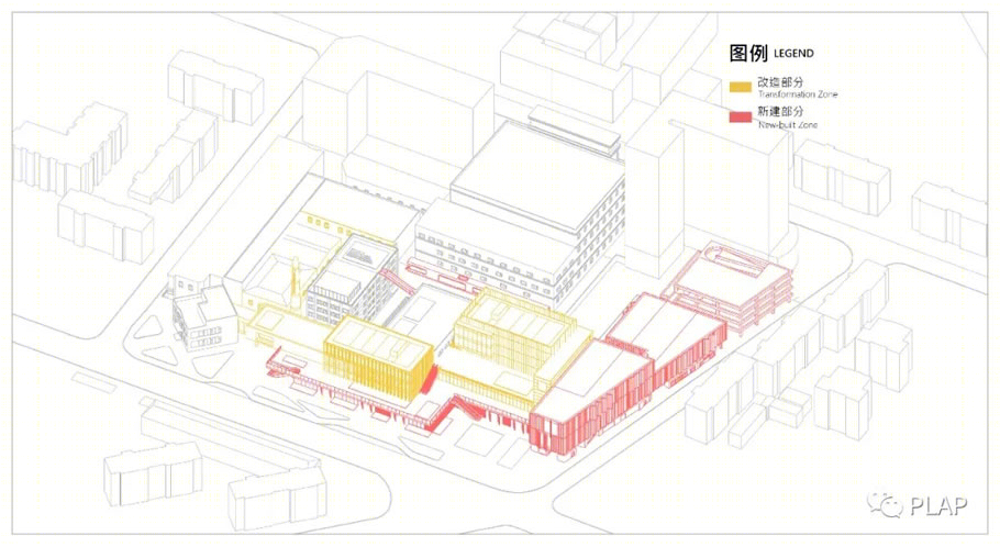 天津毛纺厂城市更新丨中国天津丨PLAP-68