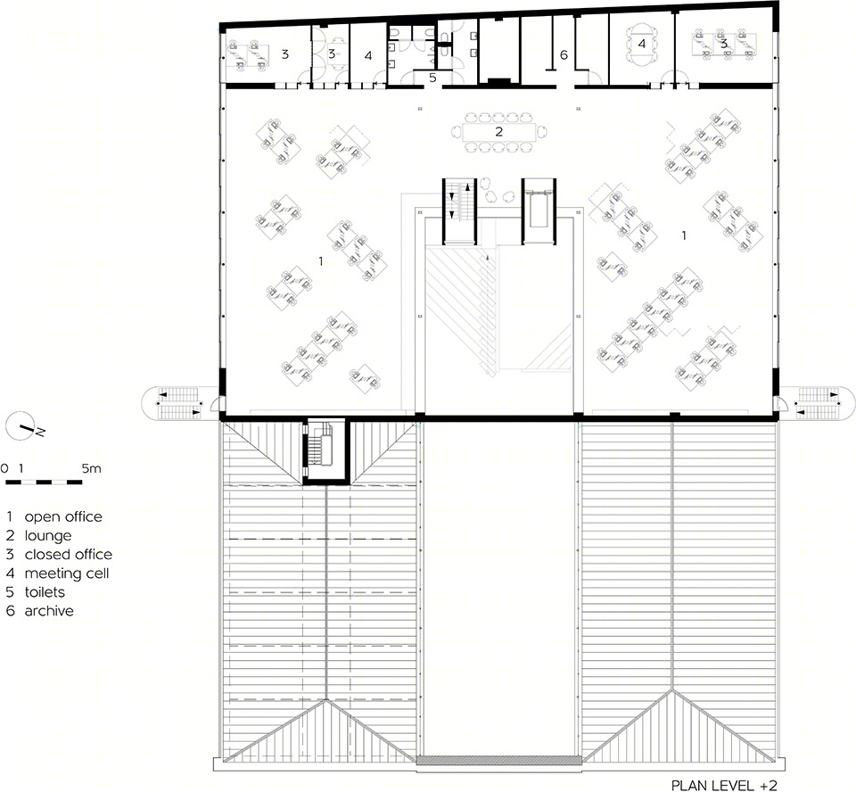 比利时BBDOBrussels办公室-55