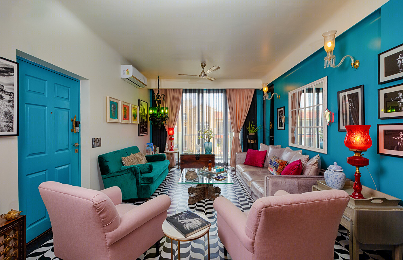 Interiors for Karan Sidhu-6