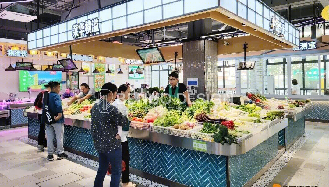 
一站式 高颜值！杭州市首家巾帼市场来啦 -4