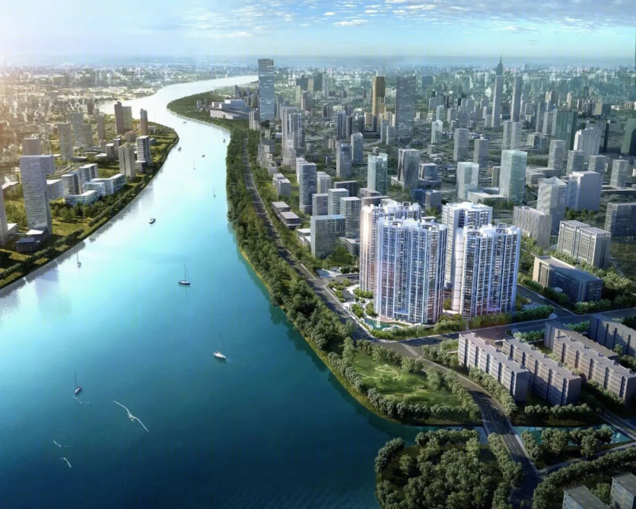 广州雅居乐天际 715丨中国广州丨XAA 建筑事务所-3