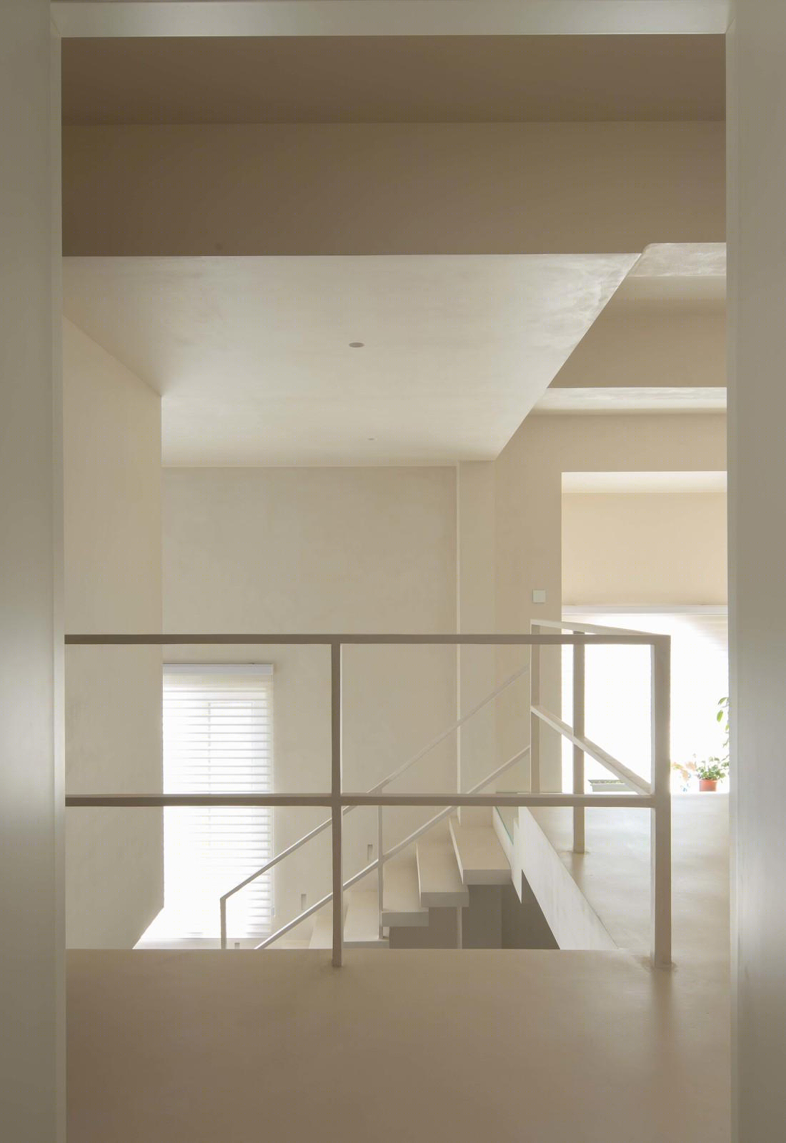 明媚纯净 LOFT 空间设计丨中国天津-21