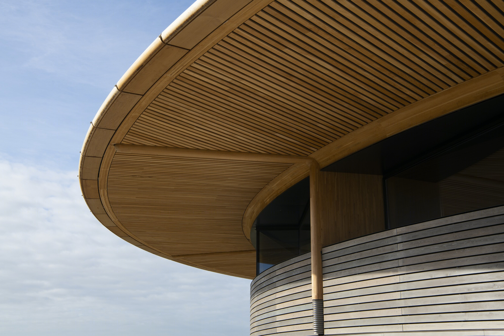 Le Dome 酒庄丨法国丨Foster + Partners-27