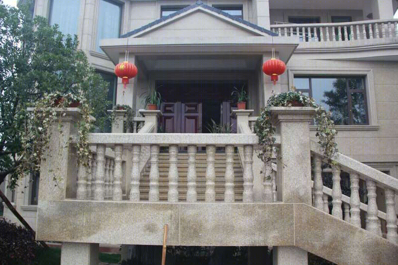沈如平丨杭州萧山区临浦别墅-3