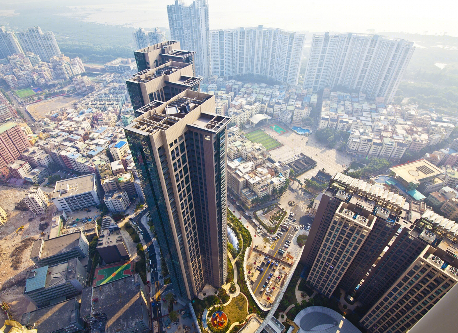 深圳京基滨河时代广场-10