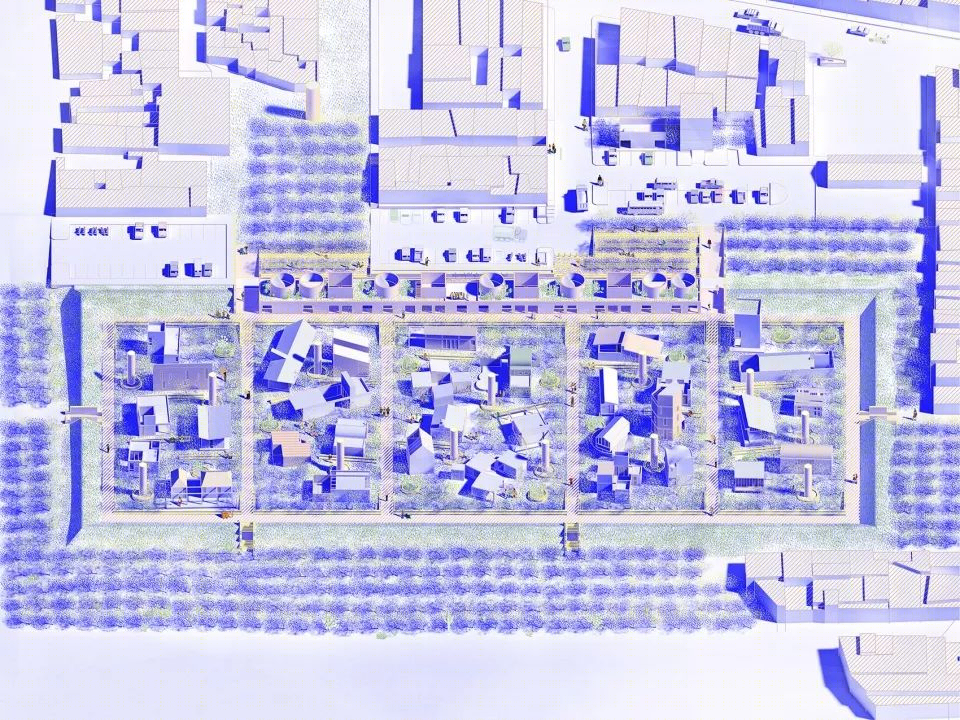 低收入群体家园 | 墨西哥 8 号住宅实验项目-9