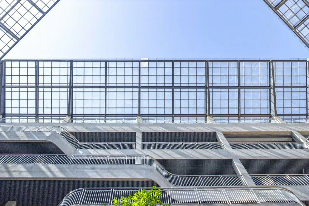 红河学院综合教学楼丨中国红河丨景森设计-37