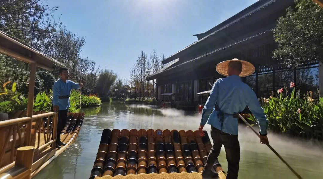 世茂御榕·武夷舟行度假酒店丨中国福建丨J STUDIO 捷仕建筑-107