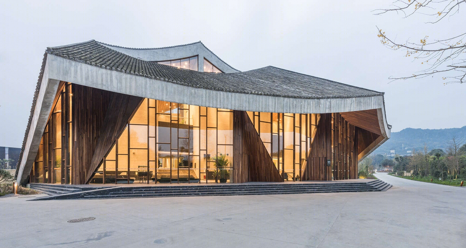 浮生御温泉度假村丨AIM ARCHITECTURE-37