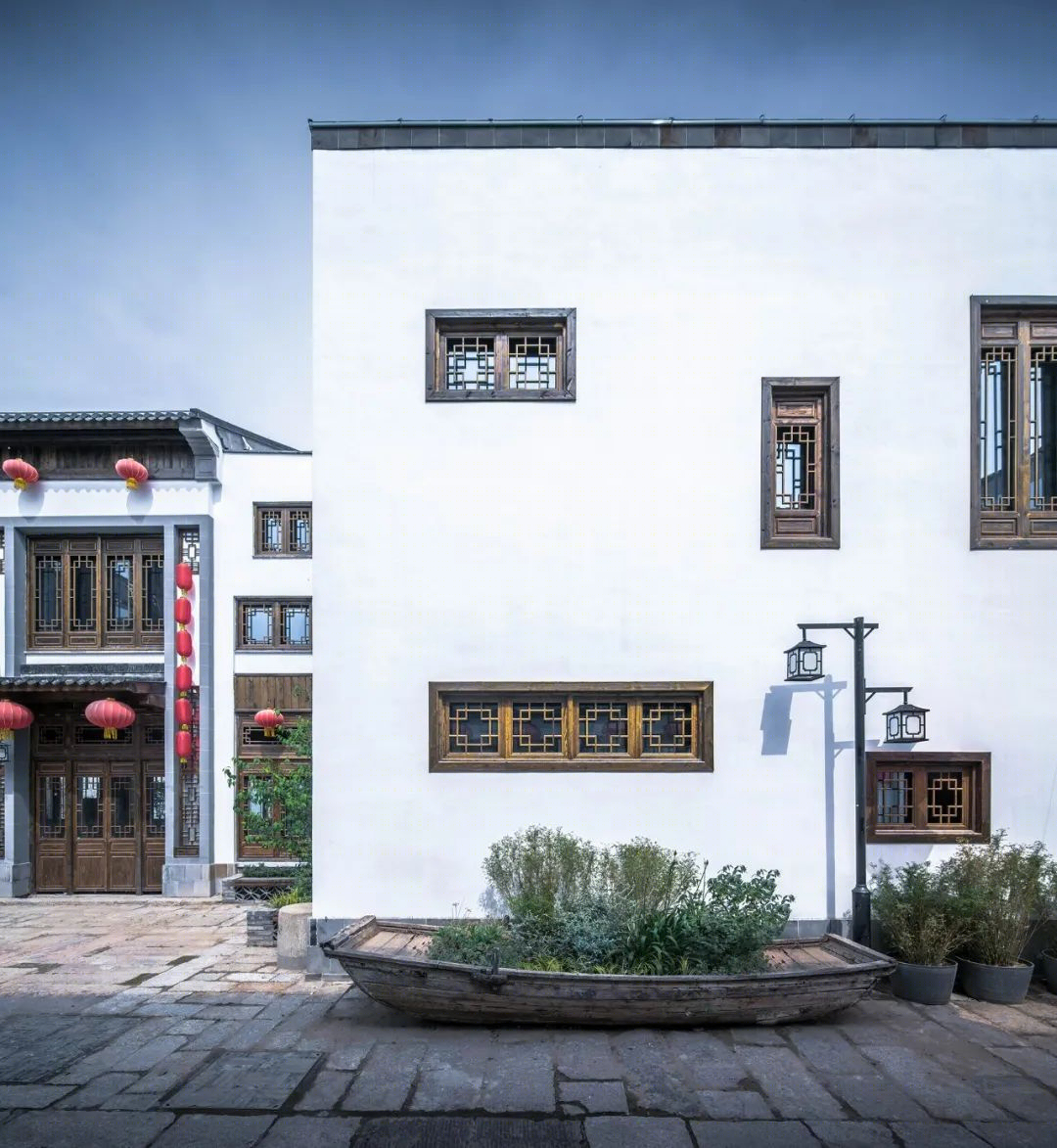 蒋坝银杏广场丨中国淮安丨柏涛建筑设计(深圳)有限公司-38
