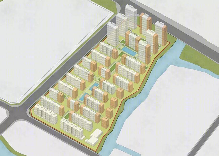 绍兴元垄中南·华著丨中国绍兴丨AAI国际建筑师事务所-34