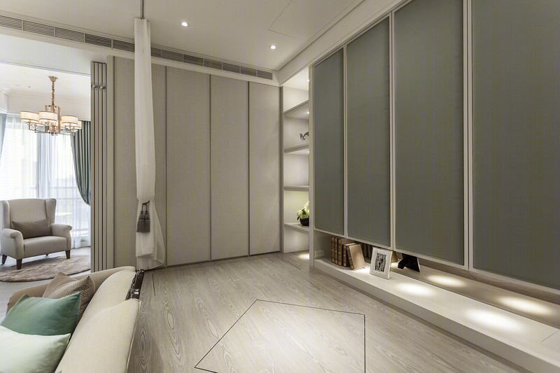 小宅翻轉，10 坪空間變身兩房兩廳-7