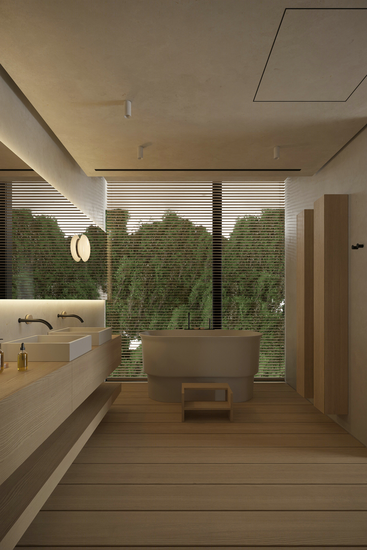 极简风住宅设计 太有感觉了吧！-30