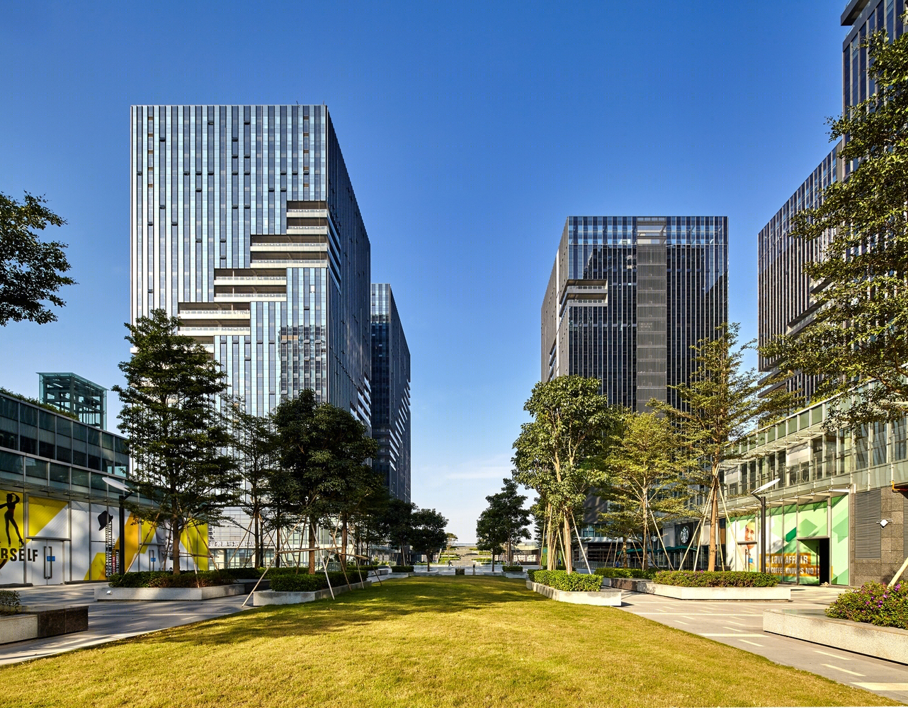 深圳天安云谷办公建筑-11