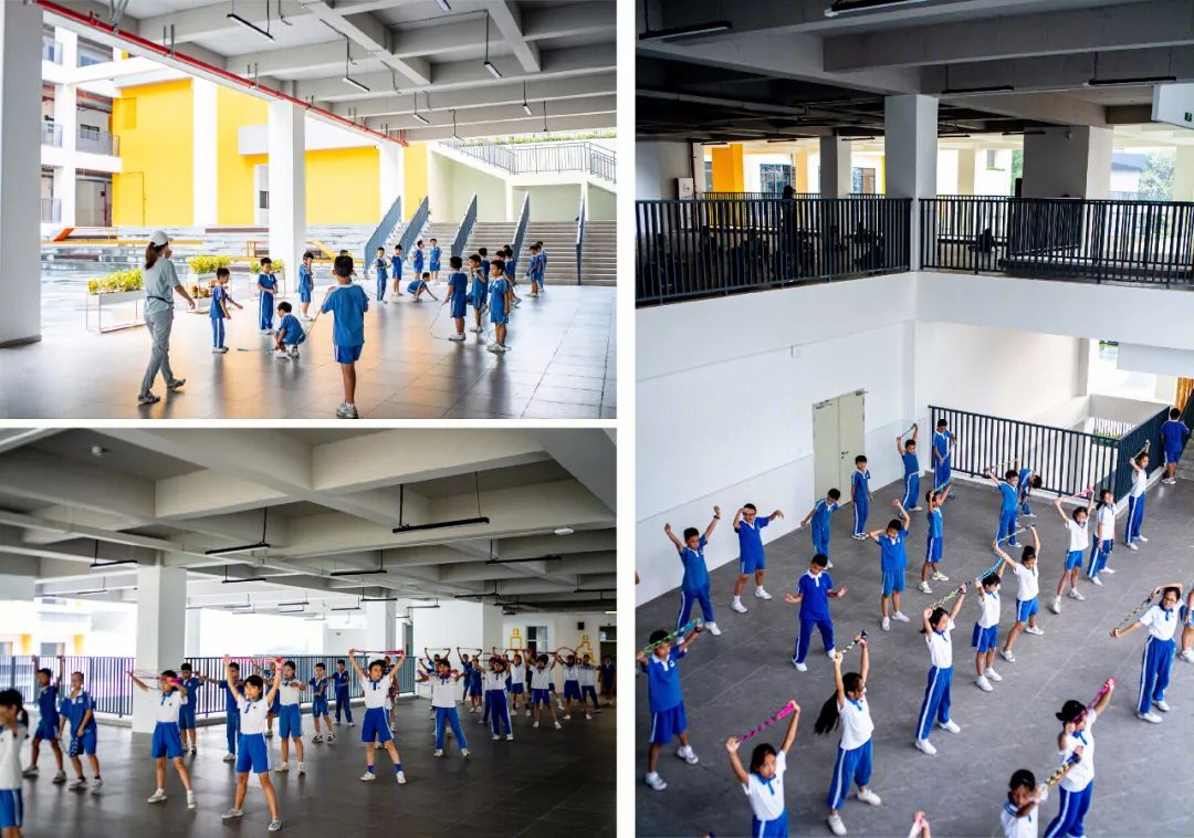 深圳扬美实验学校改扩建丨中国深圳-76