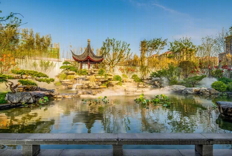 山东青岛天一仁和珑樾海-17