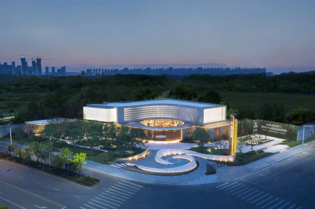 葛店建投·金地博雅园丨中国武汉丨致逸设计-40