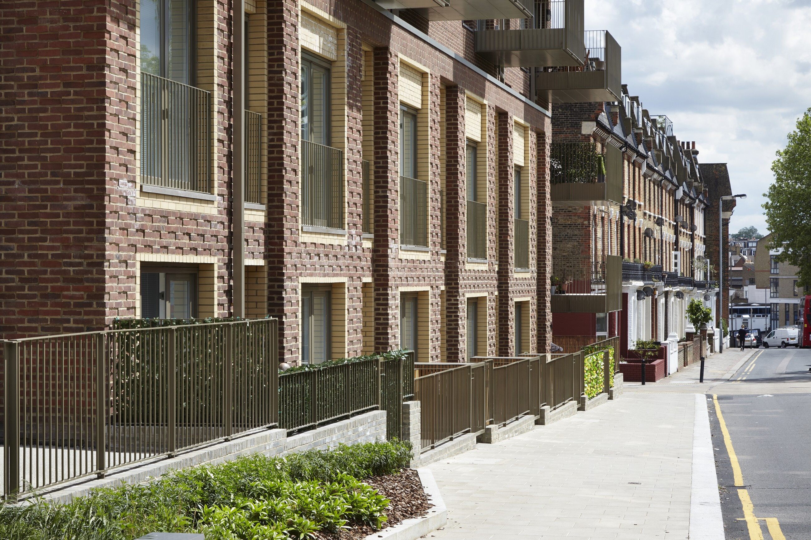 St John’s Hill 公寓建筑-20