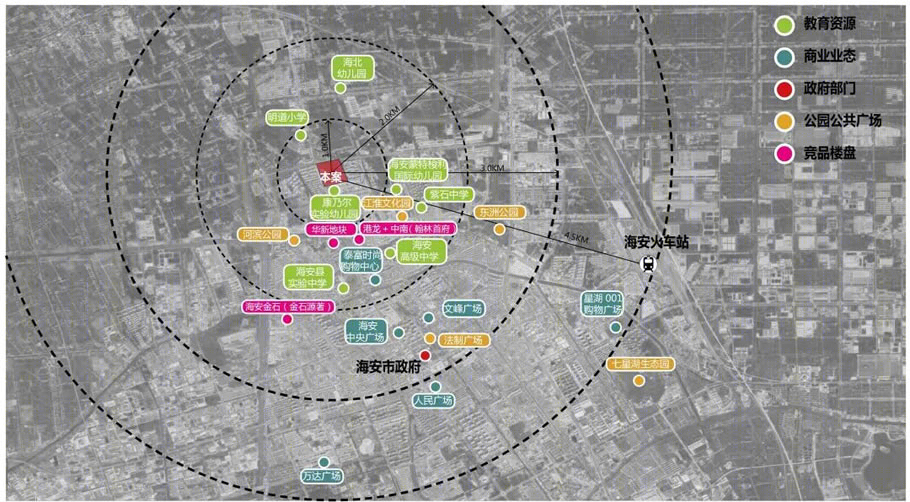 江苏南通海安·中骏世界城丨中国南通丨厦门上城建筑设计有限公司-10