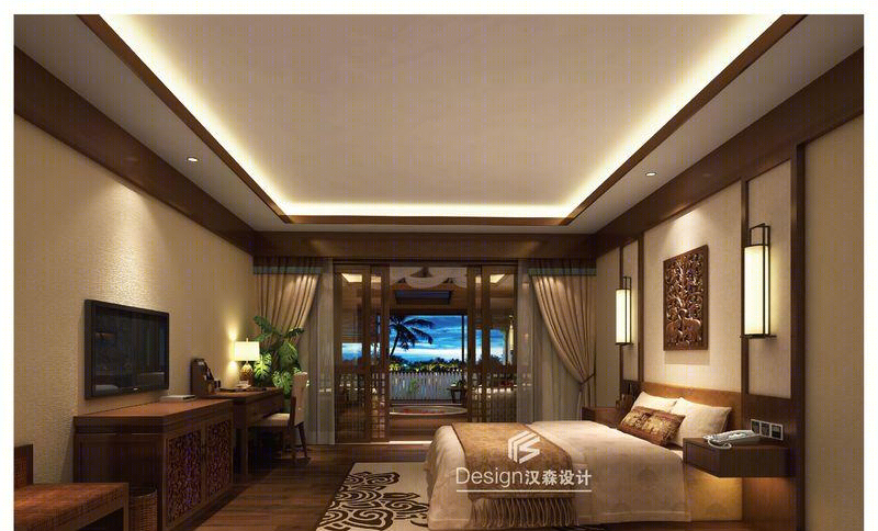 昆明滇池温泉花园大酒店-2