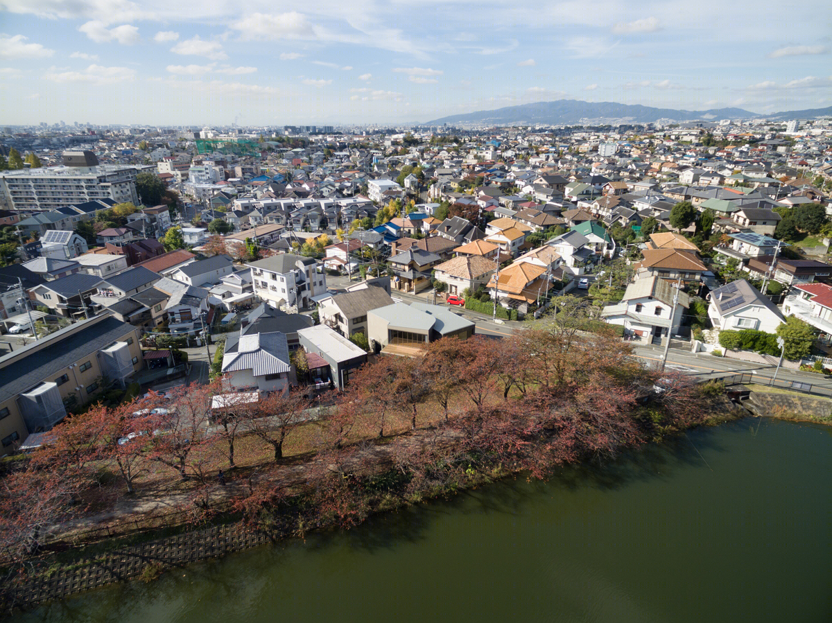 日本大阪Triton住宅-6
