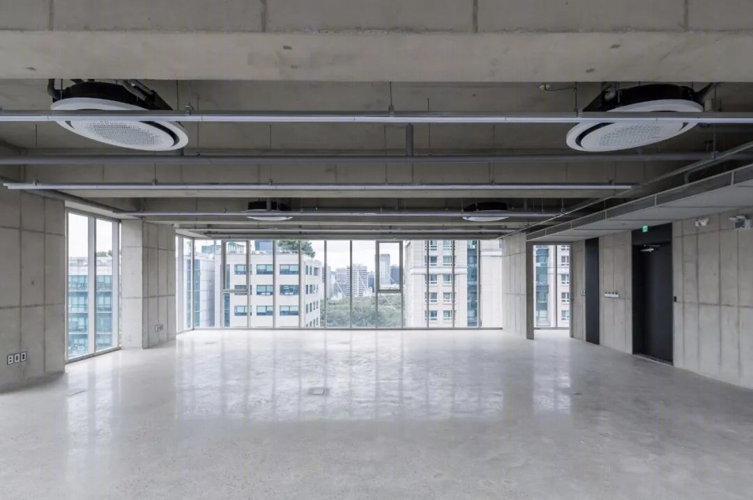 首尔 Bambu 大厦丨韩国首尔丨UnSangDong Architects-32