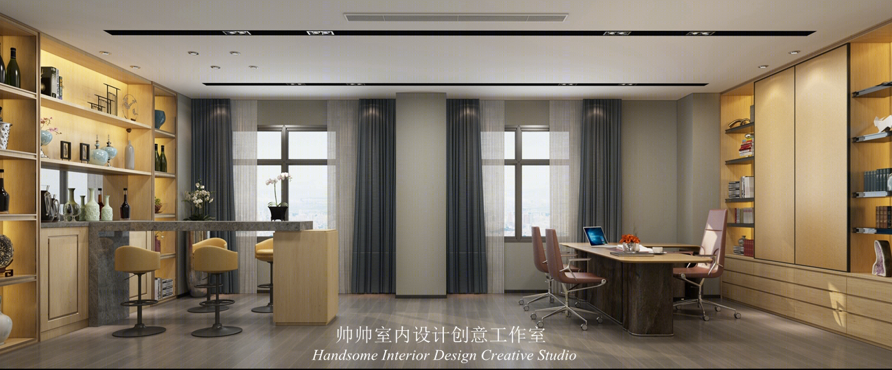 2019 起航室内设计案例解读-12