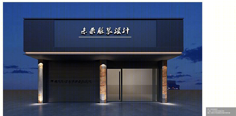 张俊钦未来服装店设计-7